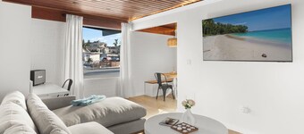 Beach Front Property! Newly Renovated 2/1