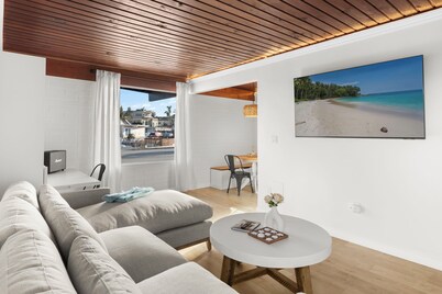 Beach Front Property! Newly Renovated 2/1