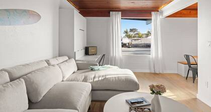 Beach Front Property! Newly Renovated 2/1