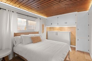 2 chambres, Wi-Fi gratuit, draps fournis