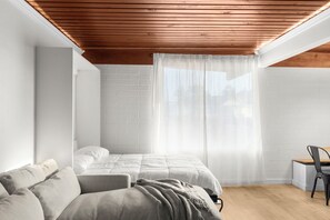 2 Schlafzimmer, kostenloses WLAN, Bettwäsche