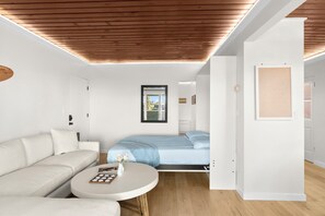 1 Schlafzimmer, kostenloses WLAN, Bettwäsche, Rollstuhlgeeignet