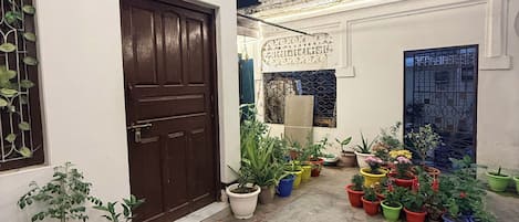 Family Twin Room | Property grounds
