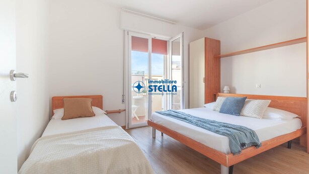 2 bedrooms - International *few steps from the sea* (Jesolo)