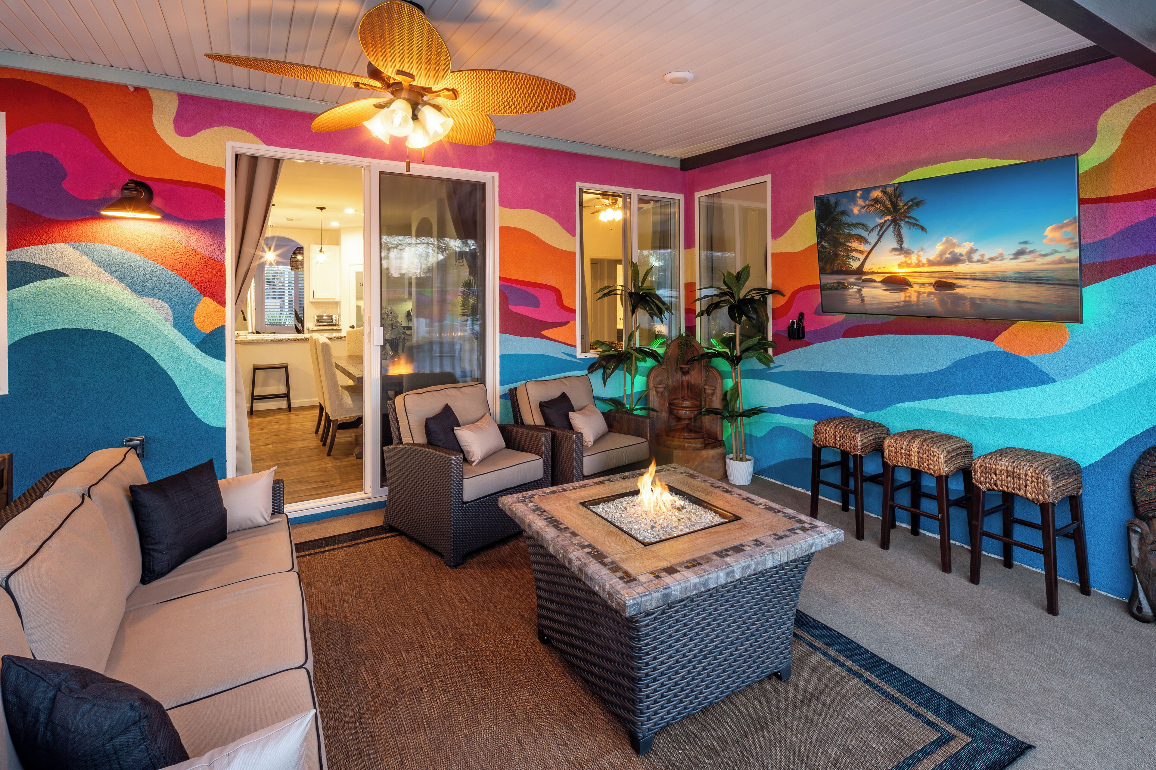 Winchesters Safari Haven Retreat - テメクラ, CA