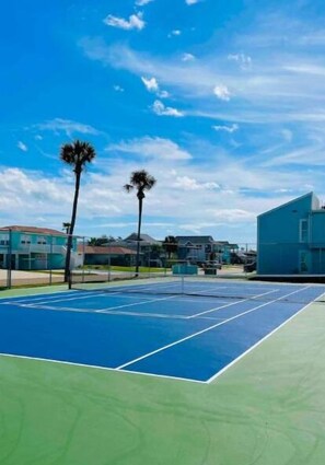 Sports court