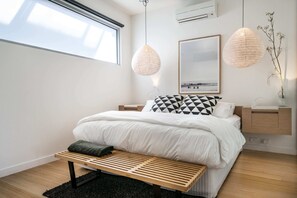 1 chambre, fer et planche Ă repasser, lit parapluie, Wi-Fi