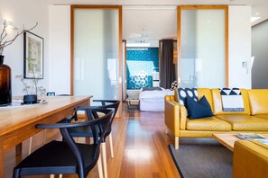 Interior - Aquabelle Four on Rye Beach (Rye)