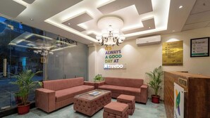 Reception - Hotel Vedic Vista (Indore)