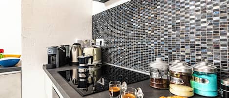Appartement Standard, plusieurs chambres, 2 salles de bains (Lusa Apartment) | Cuisine privée