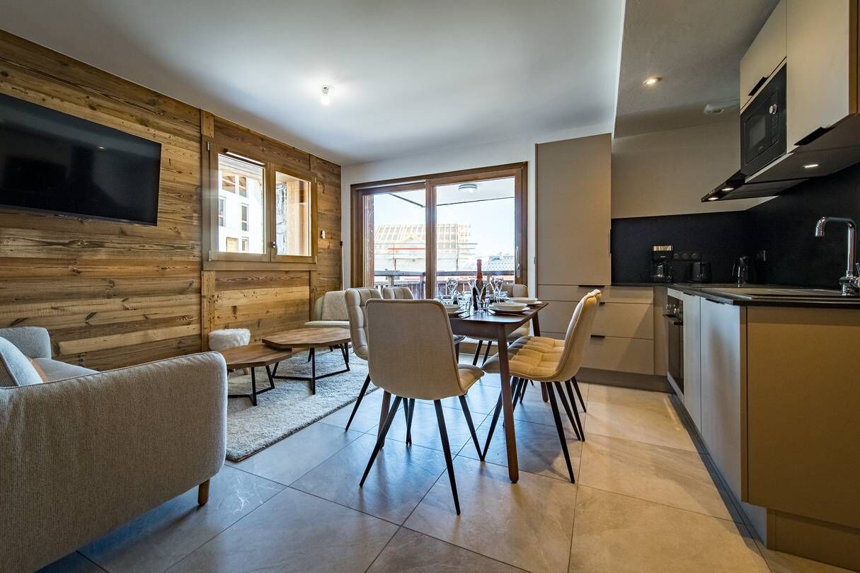 Réfrigérateur, four, lave-vaisselle, grille-pain