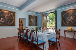 Dining - Villa in Segromigno In Monte with 11 bedrooms sleeps 22 (Segromigno In Monte)