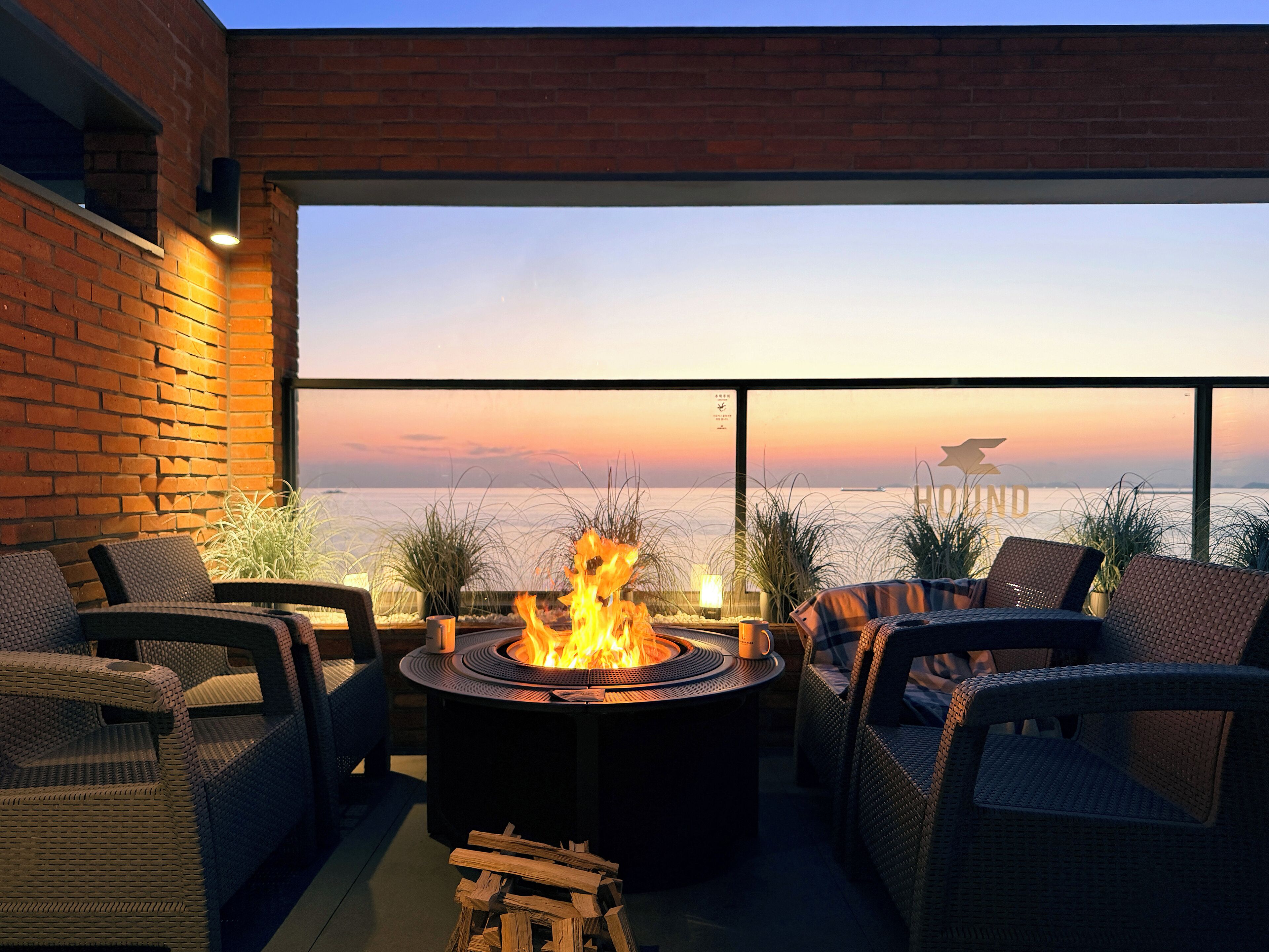 Premium Rooftop Suite room | 露台