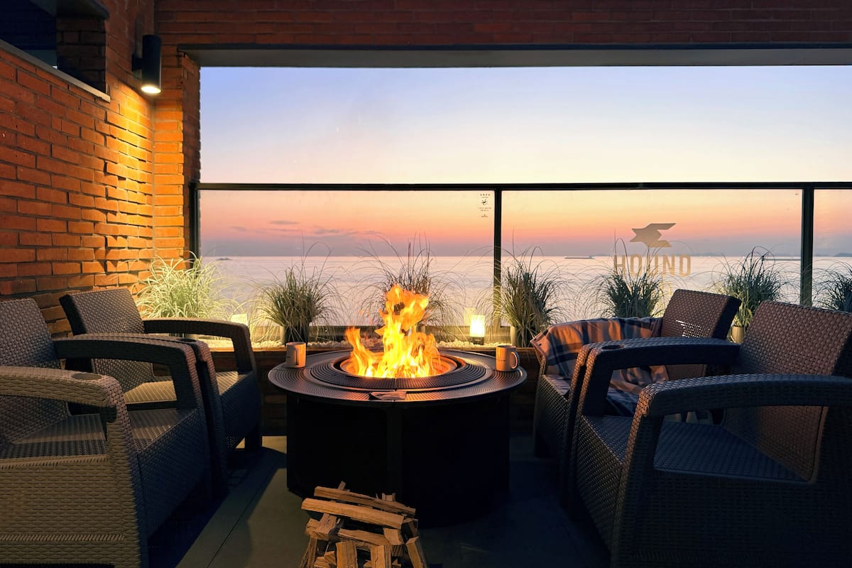 Premium Rooftop Suite room | Terrazza/patio