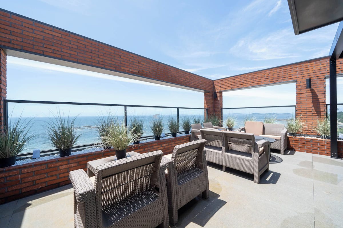 Premium Rooftop Suite room | Terrasse/Patio