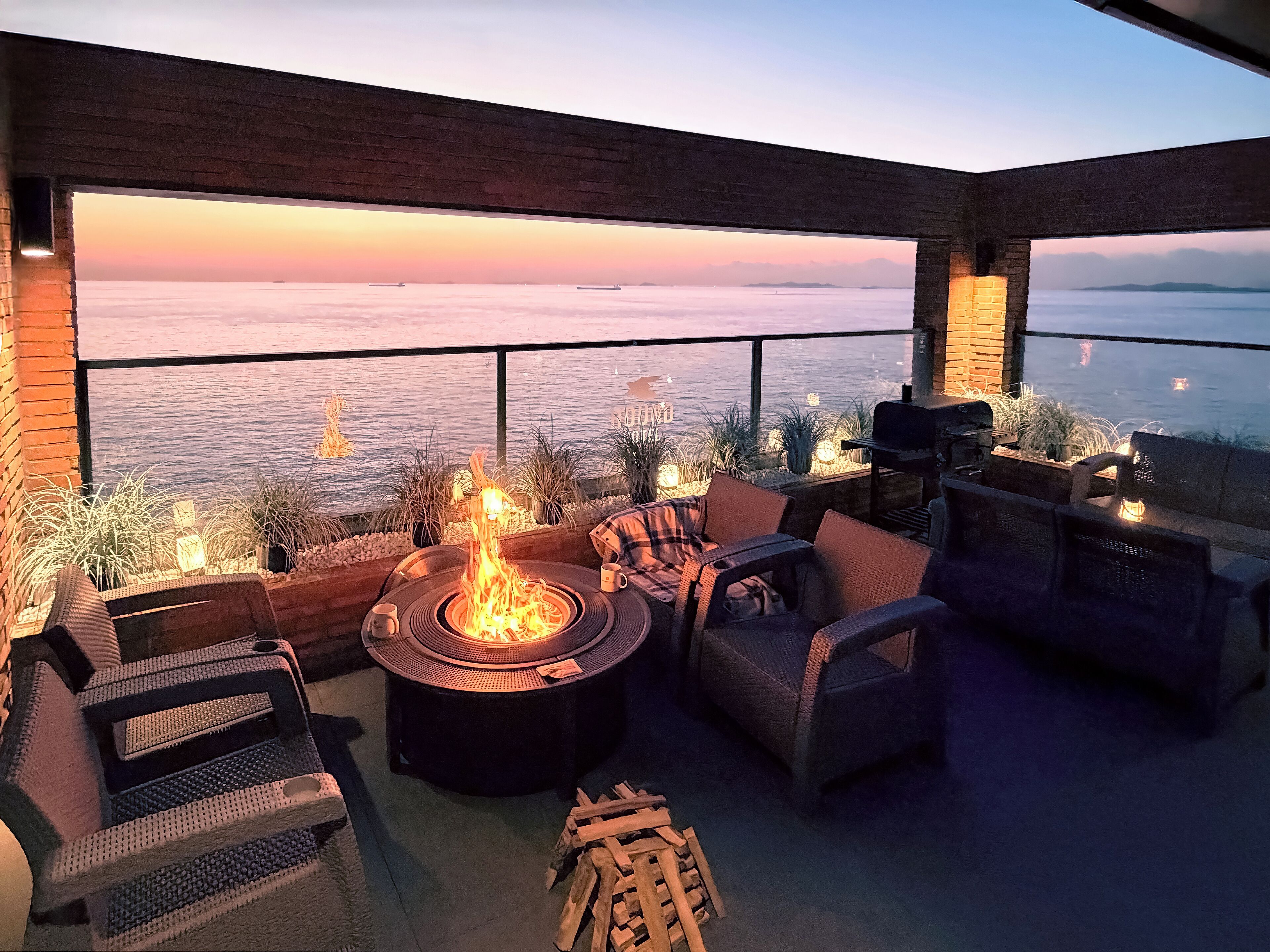 Premium Rooftop Suite room | Terrace/patio