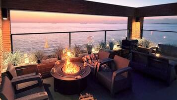 Premium Rooftop Suite room | Terrace/patio