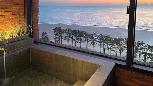 Unclassified image, 1 of 124, button - Hound Hotel Daecheon (Boryeong)