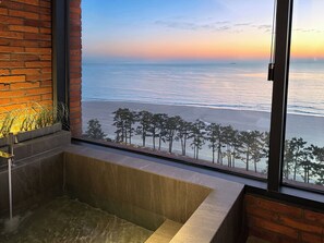 私人 SPA 浴池