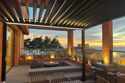 Premium Garden Suite Room | Terraza o patio