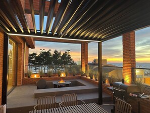 Premium Garden Suite Room | Terraza o patio