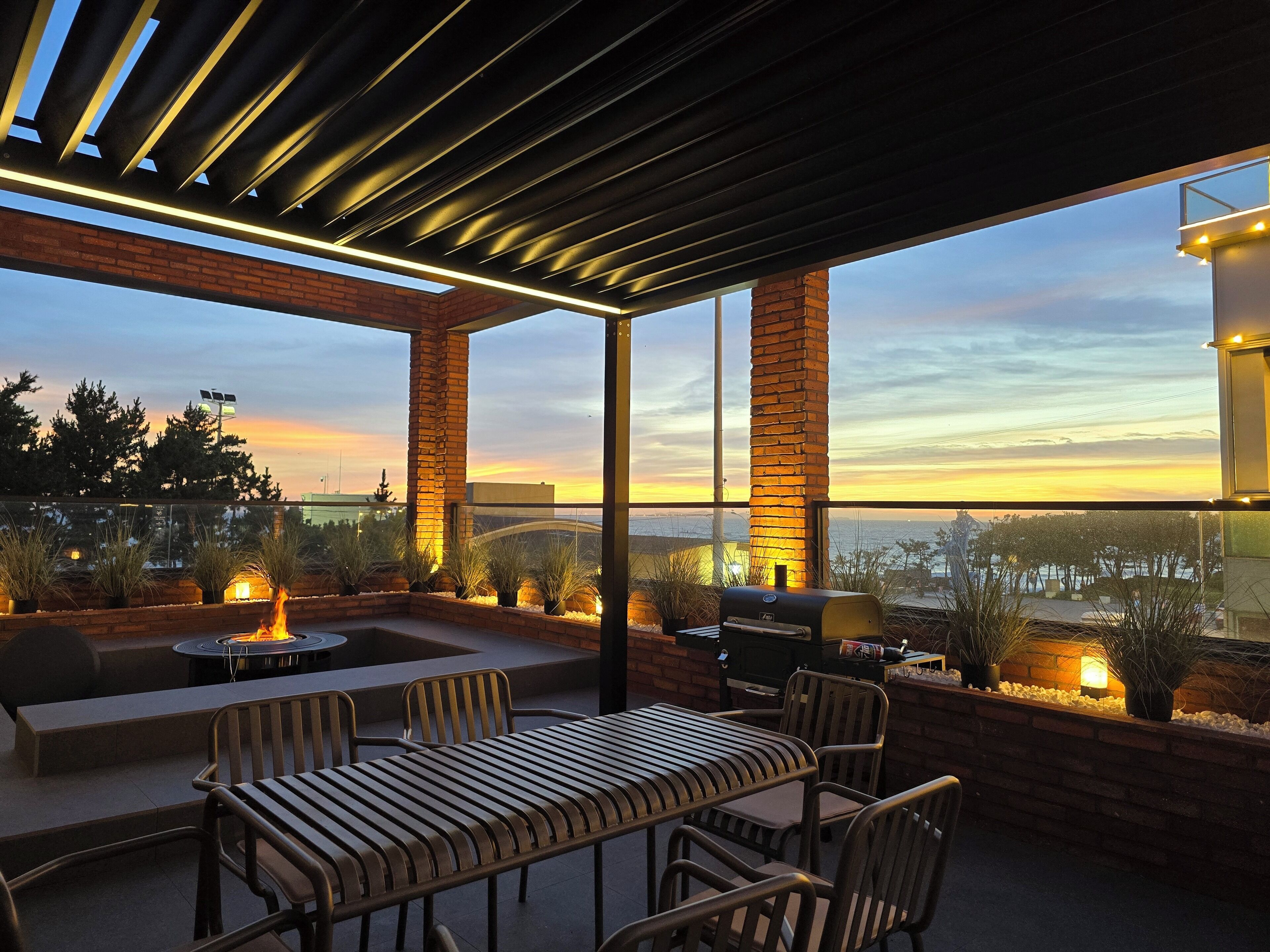 Terrasse/patio