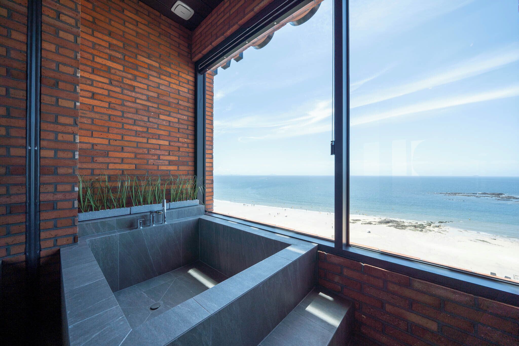 Premium Rooftop Suite room | Vue sur la plage ou l’océan