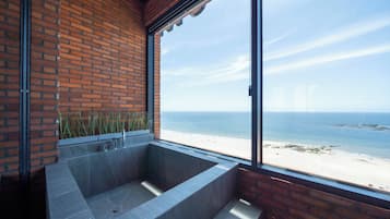 Premium Rooftop Suite room | Vue sur la plage ou l’océan
