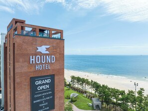 Exterior - Hound Hotel Daecheon (Boryeong)