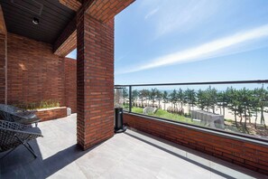 Beranda Suite Room | Vistas al mar
