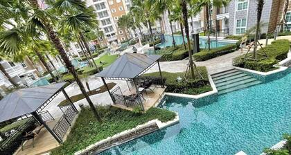 Residence Seven Sea Cote Na Chom Thian