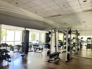 Salle de remise en forme