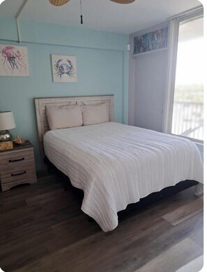 1 dormitorio, wifi, ropa de cama