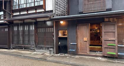 Renovated Traditional House in Narai-juku
Exclusive one-group rental