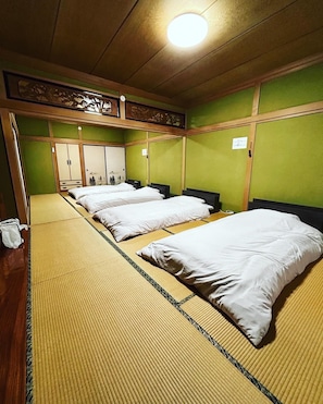 3 chambres, Wi-Fi gratuit, draps fournis