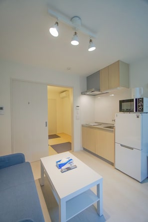 Private kitchen - HANASTAY KAEDE (Osaka)