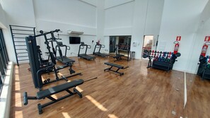 Salle de remise en forme