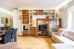 Flat-screen TV