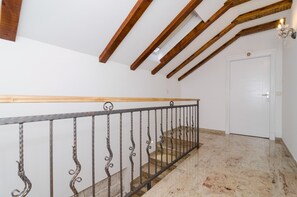 Apartment | Interior - Bed&breakfast Sorgo Palace - Deluxe Double or Twin Room With City View (Ston)