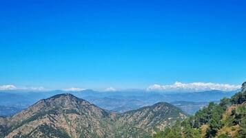 Hill view