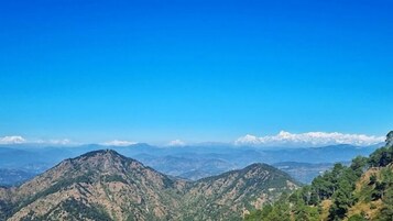 Vistas a la colina