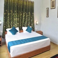 Habitación doble, vistas a la colina | Wifi gratis