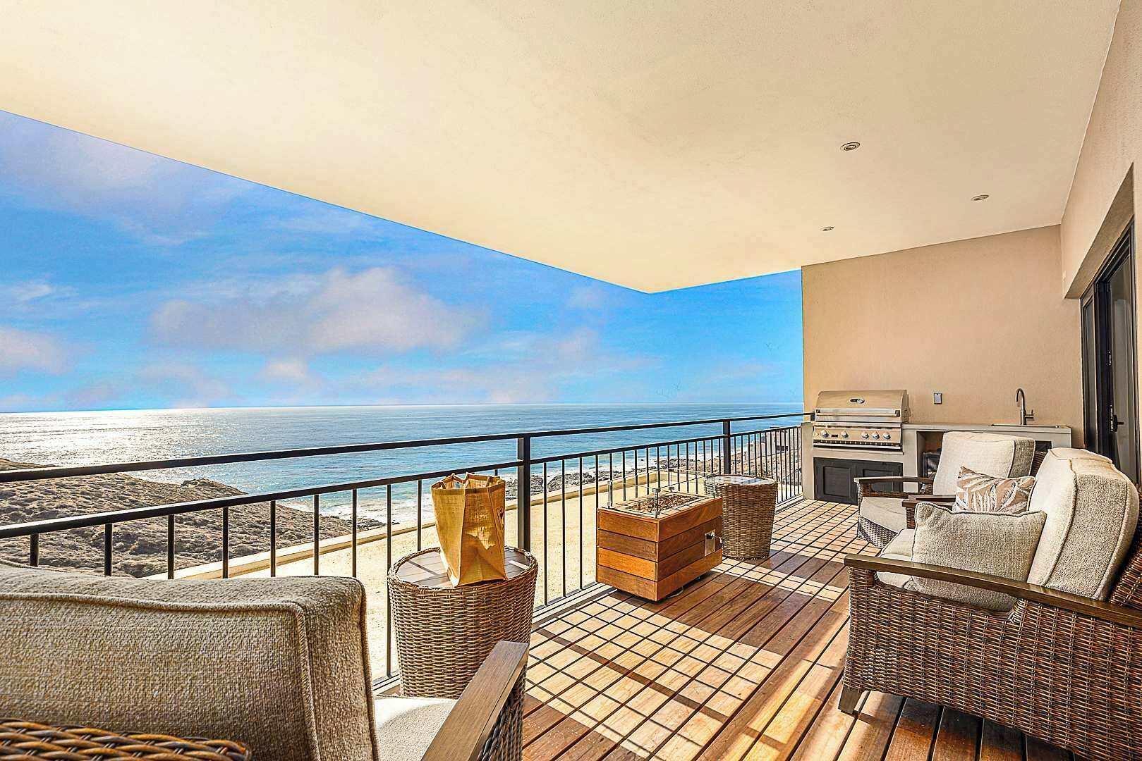 Terrain de l’hébergement 