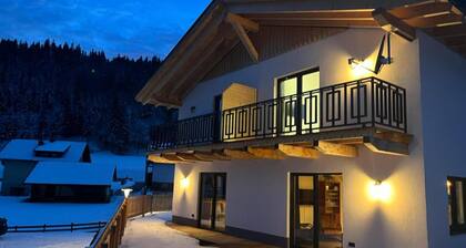 Beautiful chalet near the Nassfeld skiing area