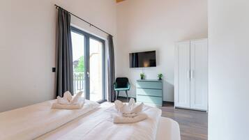 3 bedrooms, internet