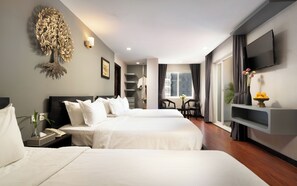 Family Triple Room