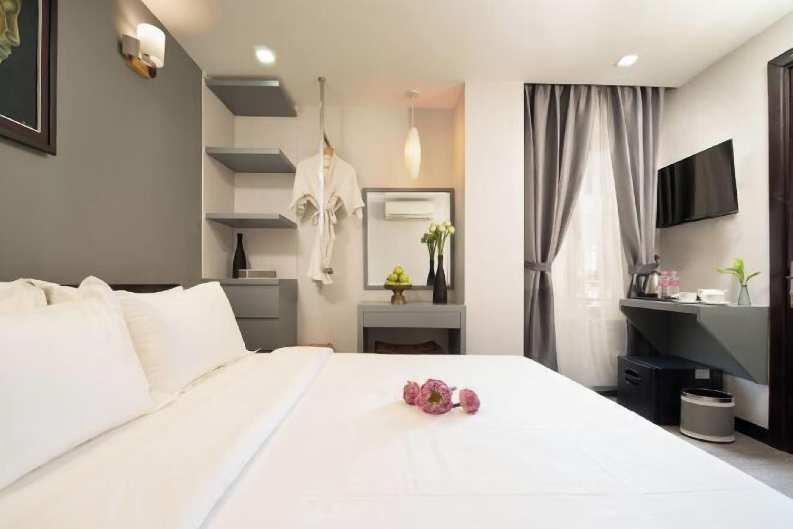 Draps en coton égyptien, literie de qualité supérieure, surmatelas