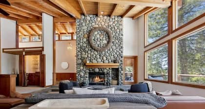 Martis Valley Basecamp: Views, Game Room, 6Br