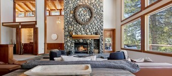 Northstar: 6 Bedroom, 9 Beds, Game Room with Pool Table, 85" TV, Views, HOA Pool+Hot Tub