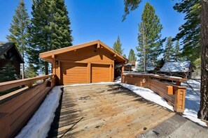 Property grounds - Northstar Adventure Lodge: Pool Table, HOA Pool (Truckee)